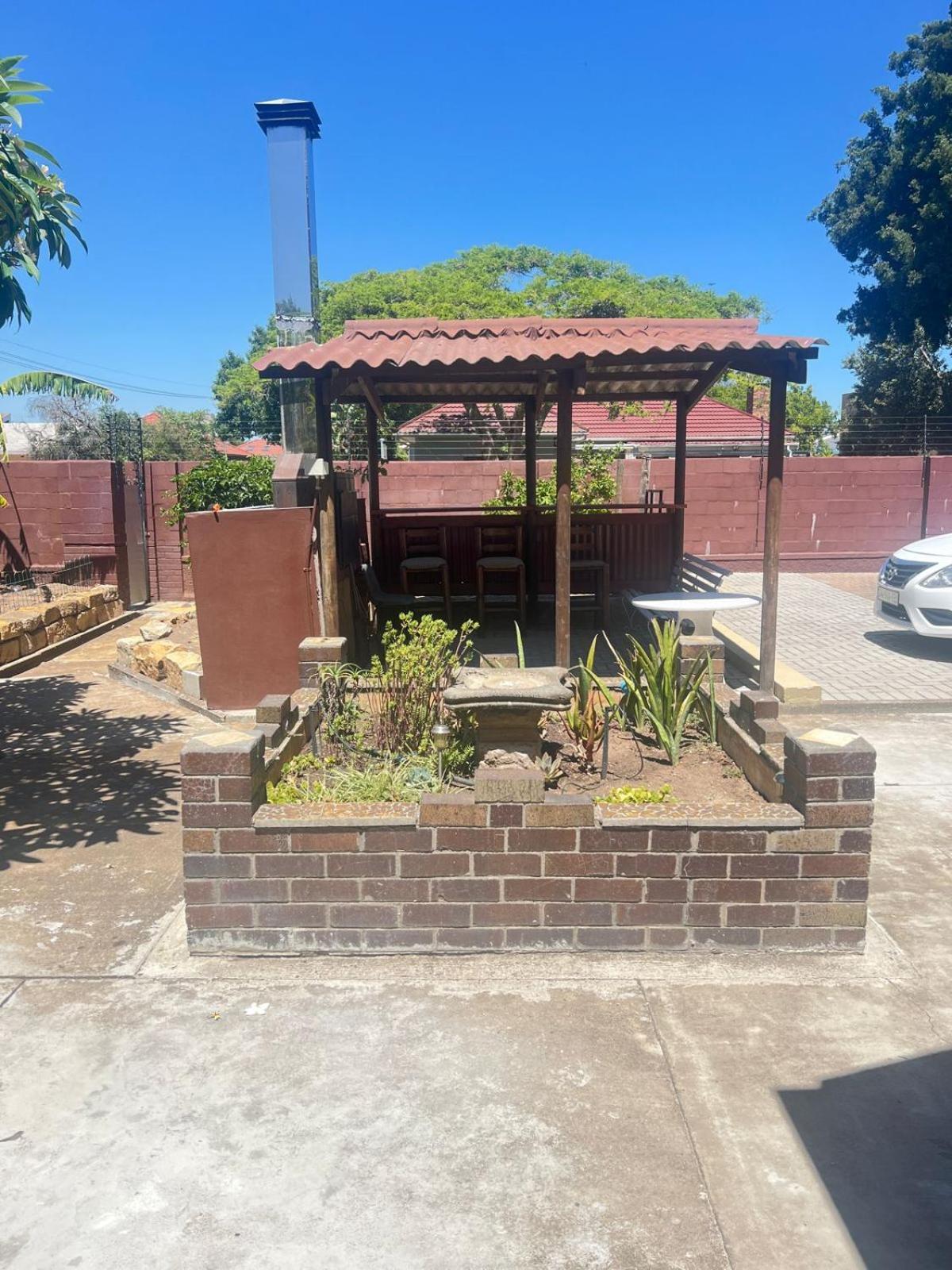 Triple S Guest House Cape Town Exterior foto