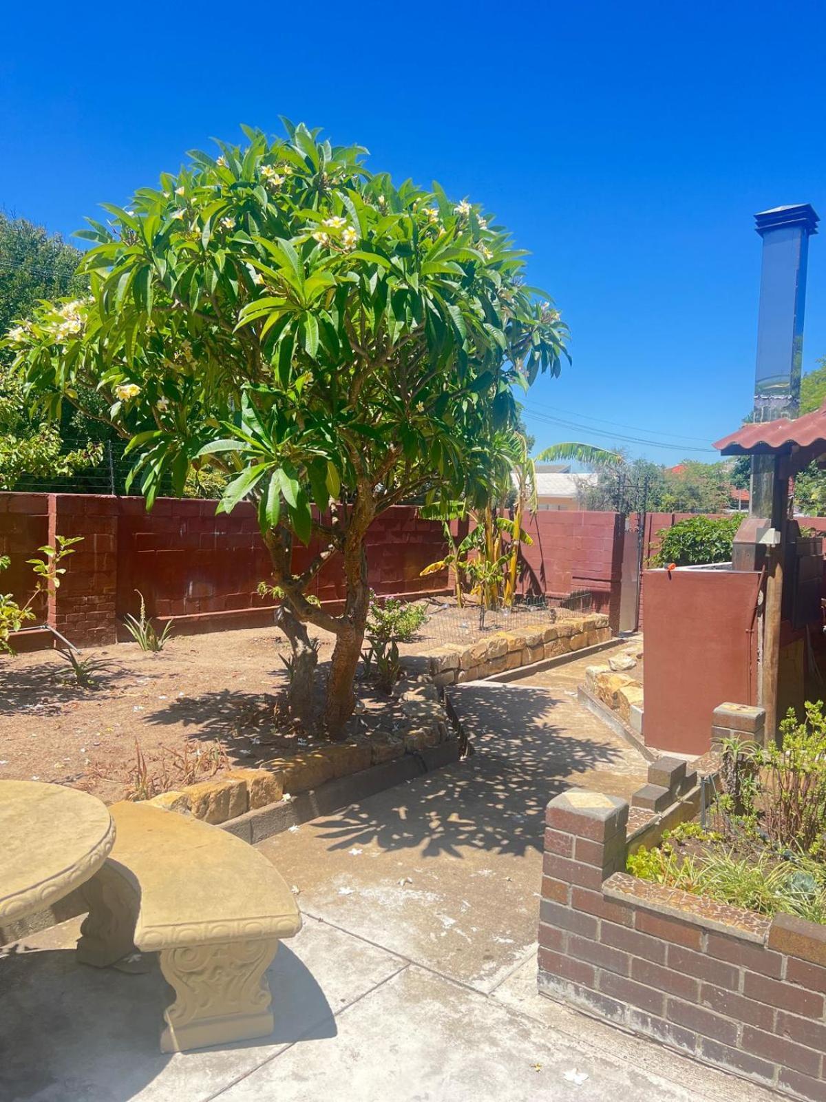 Triple S Guest House Cape Town Exterior foto