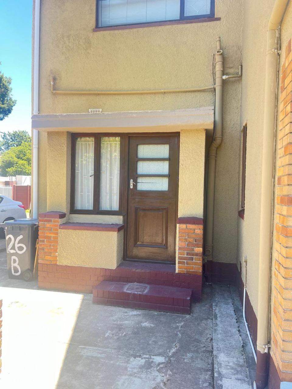Triple S Guest House Cape Town Exterior foto